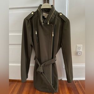 Michael Kors Rain Coat